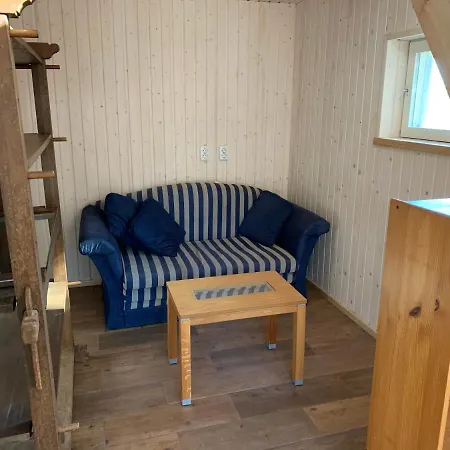 Hébergement de vacances Mokko Saunahouse *