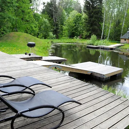 Mokko Saunahouse Ferienhaus Ankkula