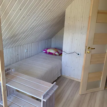 Mokko Saunahouse Hébergement de vacances *