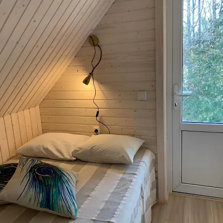 Ferienhaus Mokko Saunahouse