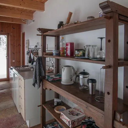 Mokko Saunahouse Ferienhaus