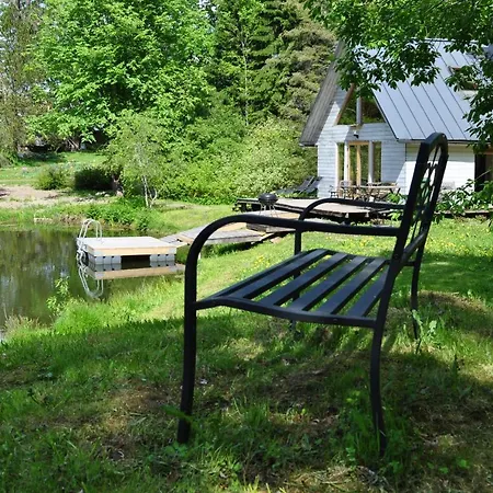 Hébergement de vacances Mokko Saunahouse Ankkula