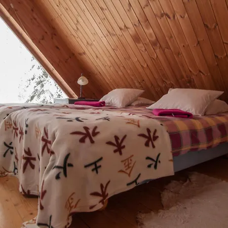 Mokko Saunahouse * Ankkula