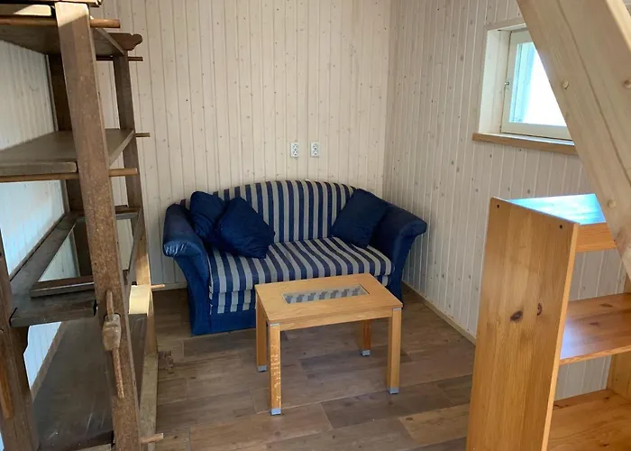 Casa de Férias Mokko Saunahouse *