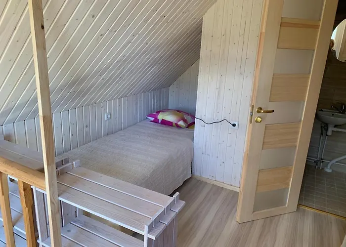 Mokko Saunahouse Casa de Férias *