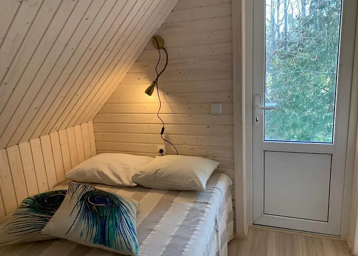 Casa de Férias Mokko Saunahouse