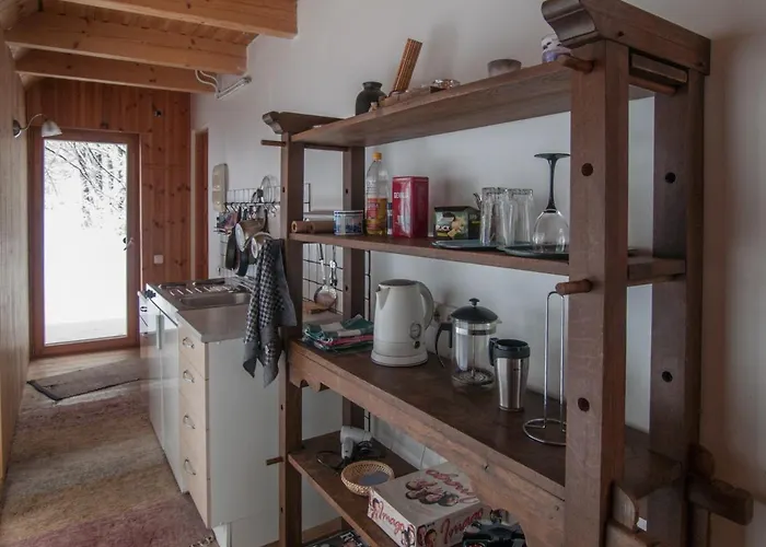 Mokko Saunahouse Casa de Férias