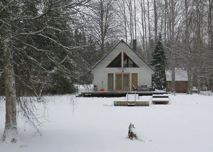 Mokko Saunahouse Ankkula